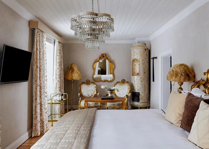 Goervaelns Slott Hotel Jarfalla