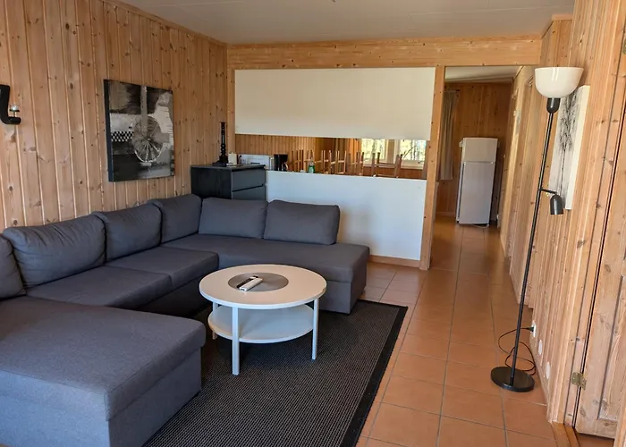 Solstrand Camping Vigeland 