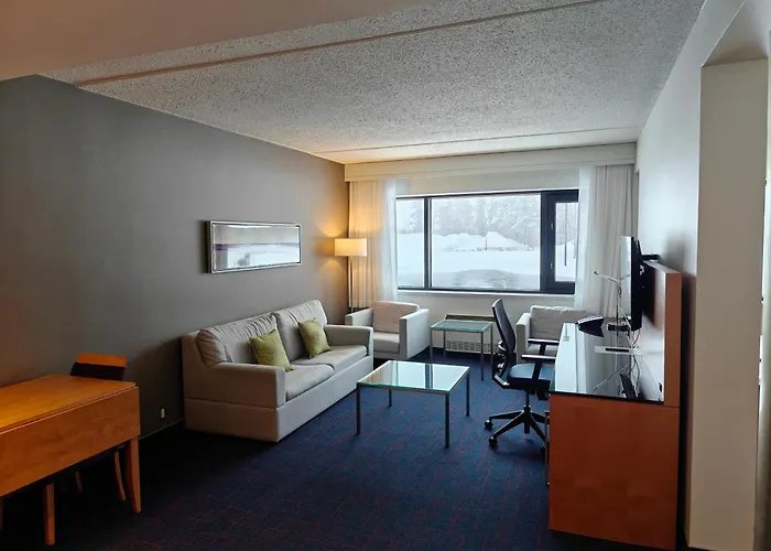 Hotel Forestel Val-d'Or
