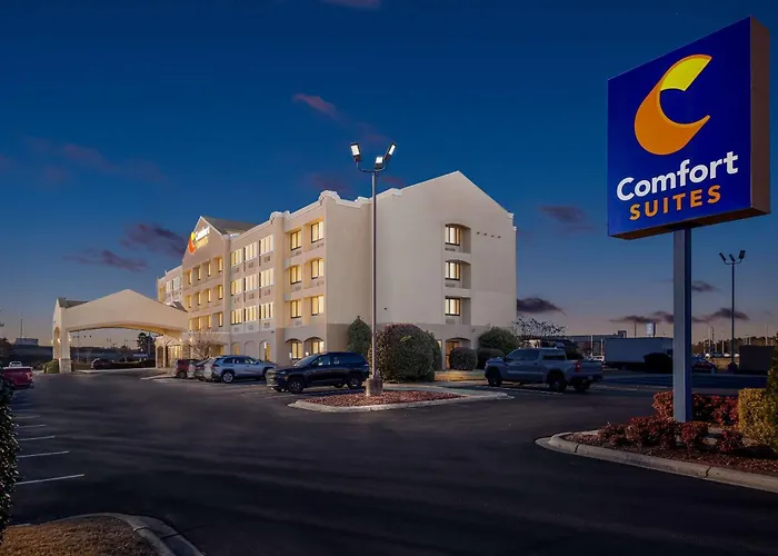 Comfort Suites North