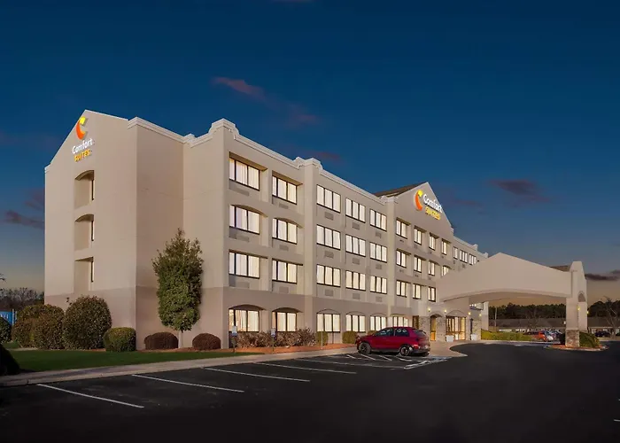 Comfort Suites North