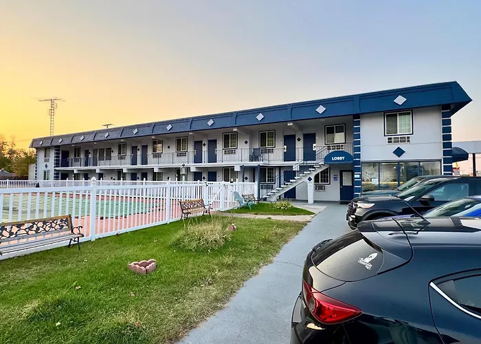 Rodeway Inn St Joseph