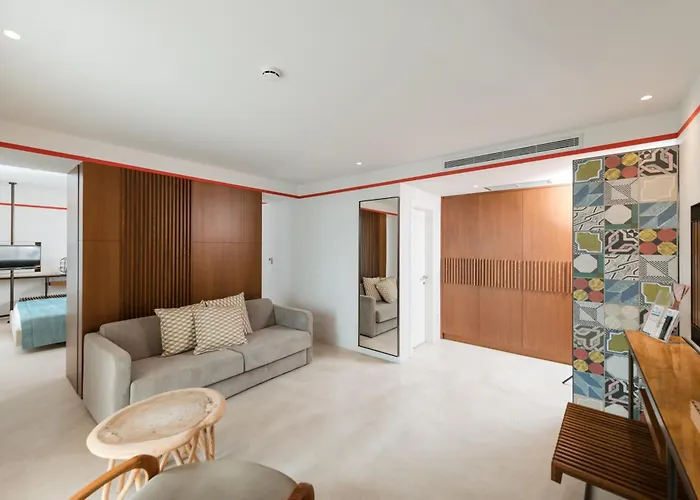 Folie Marine Hotel & Beach Club Jal