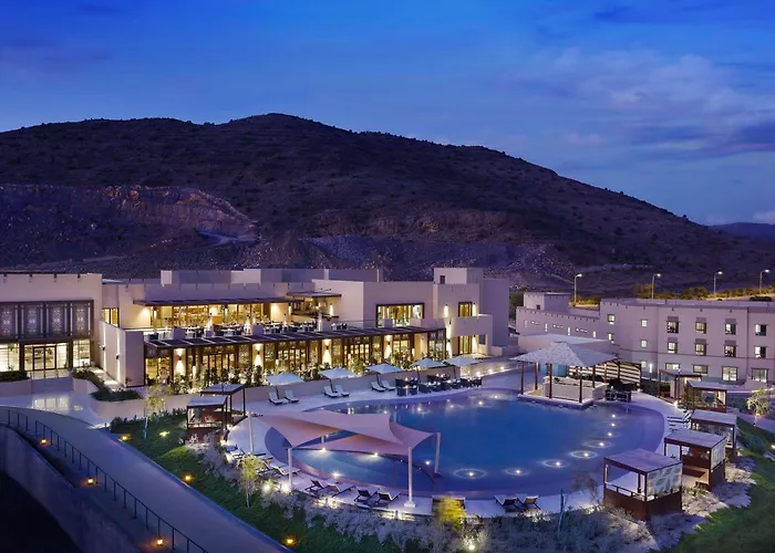 Dusitd2 Naseem Resort, Jabal Akhdar, Oman