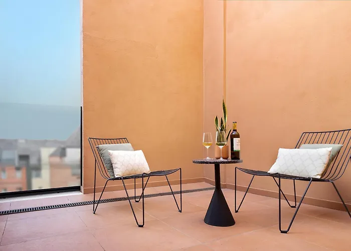 Hotel Orangine L'Hospitalet de Llobregat