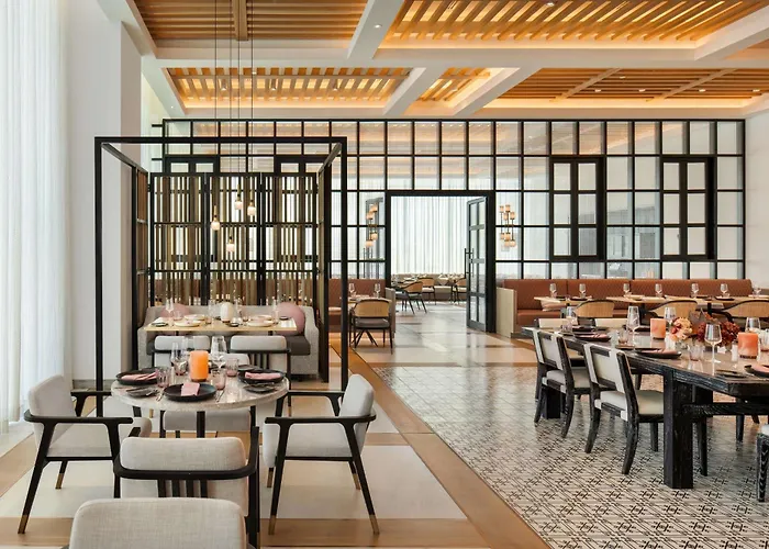 Andaz Doha, By Hyatt Hotel