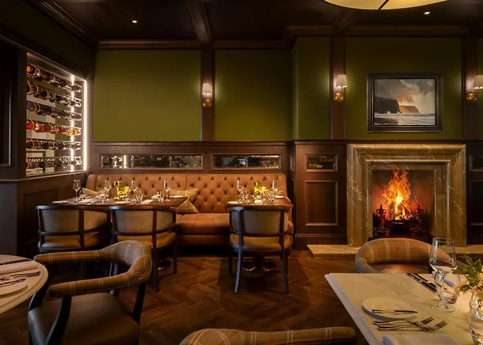 Dunluce Lodge - Small Luxury Hotels Of The World Portrush
