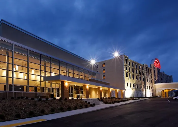 Harlow'S Casino Resort & Spa