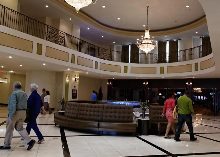 Harlow'S Casino Resort & Spa