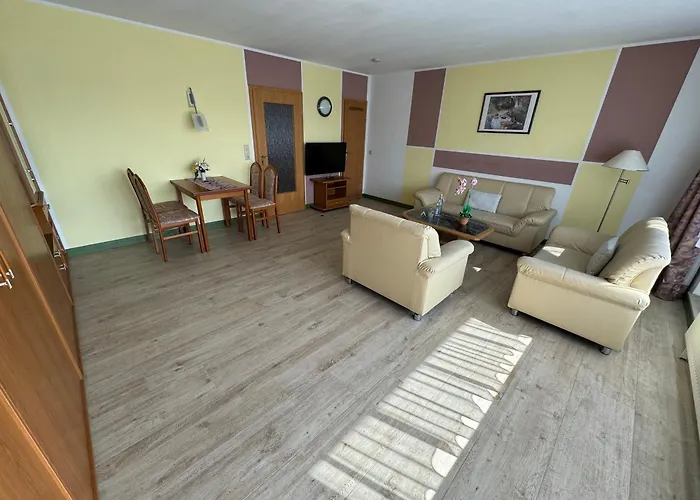 Aparthotel Haus Usedom Ostseebad Kölpinsee