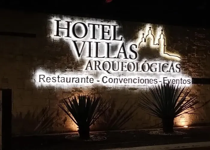 Villas Arqueologicas Cholula