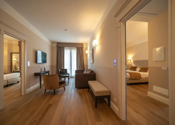 Hotel Palazzo San Lorenzo & Spa Colle Val D'Elsa