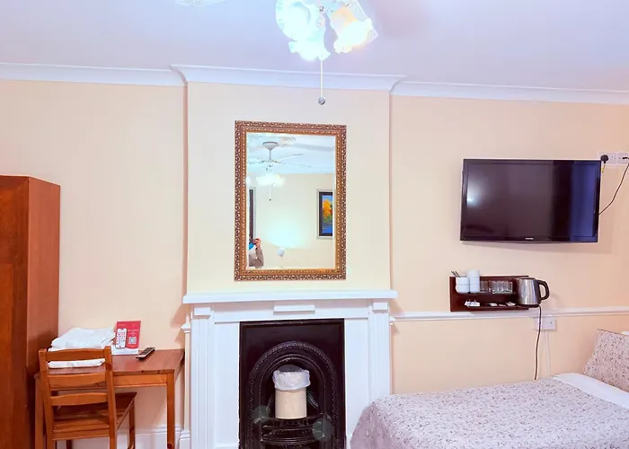 Europa House Hotel, London Paddington