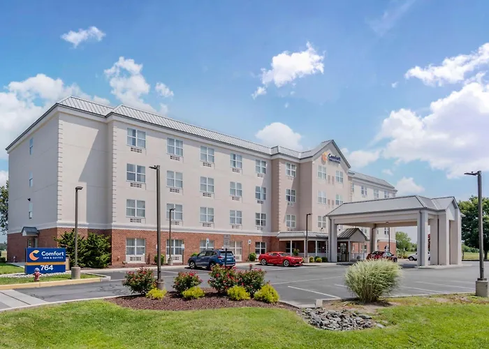 Comfort Inn & Suites Dover Near Speedway