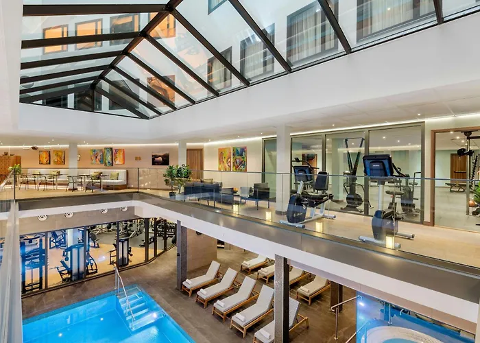 Ac Hotel By Marriott Stockholm Ulriksdal Solna