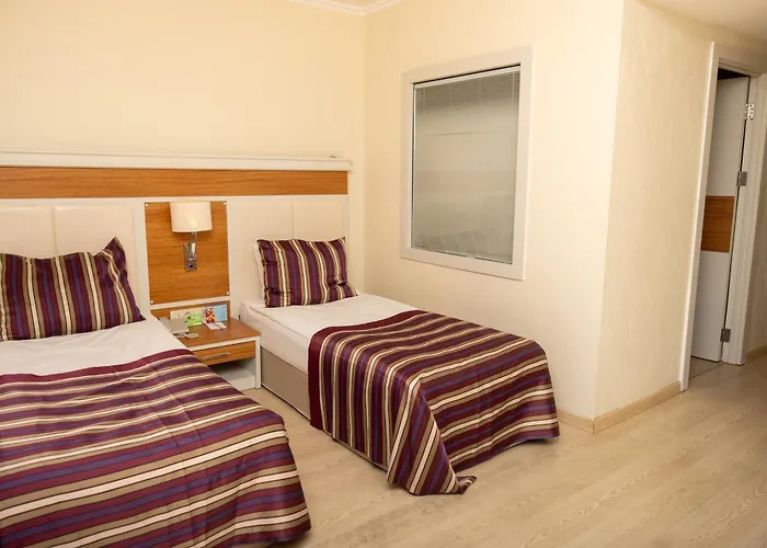 Aqi Pegasos Royal Hotel Avsallar