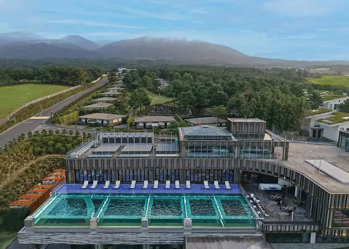 Amber Pure Hill Hotels & Resorts Jeju