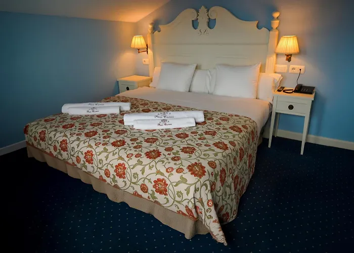 Nuevo Hotel Parque Cabaneros Horcajo De Los Montes