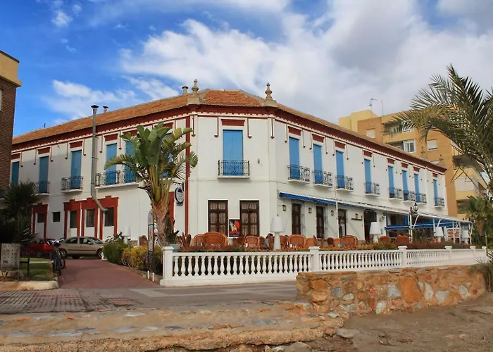 Balneario La Encarnacion