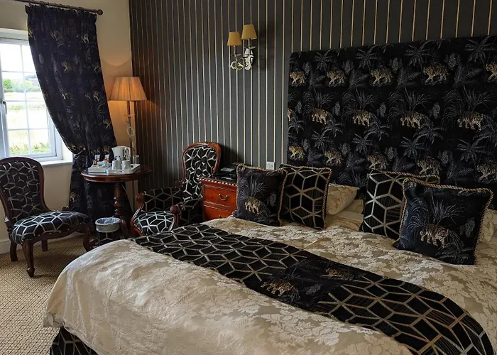 Hempstead House Hotel & Restaurant