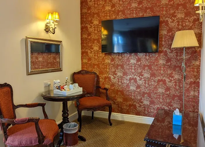 Hempstead House Hotel & Restaurant Sittingbourne