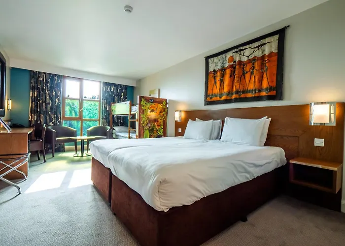 Chessington Resort Hotel
