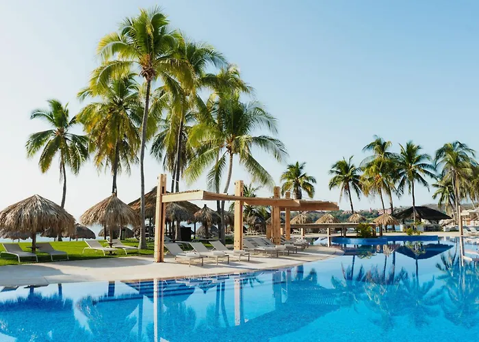 Hotel Camino Real Zaashila Huatulco Santa Cruz - Huatulco