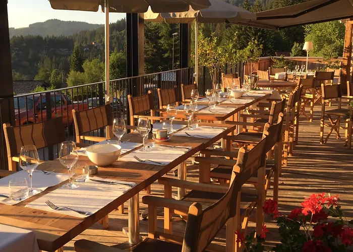 Hotel Les Servages D'Armelle Les Carroz d'Araches