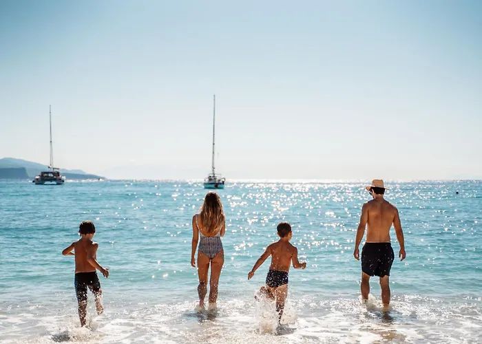 Parga Beach Resort