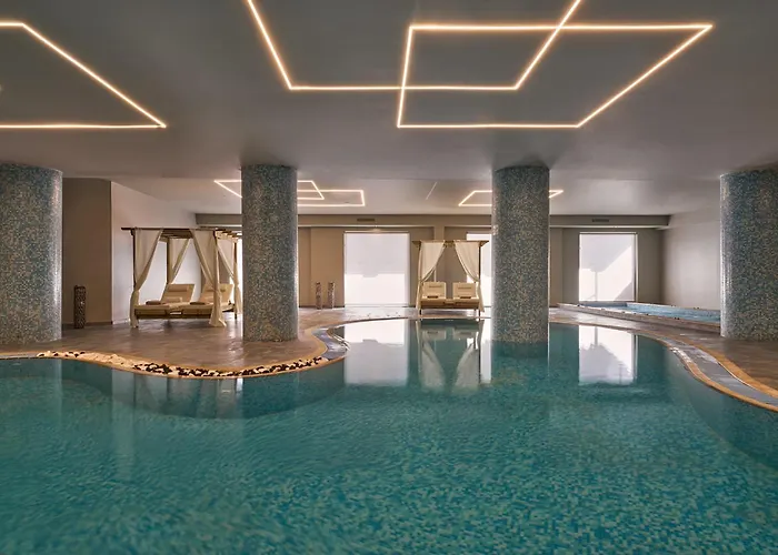Lindos Imperial Resort & Spa (Adults Only) Kiotari