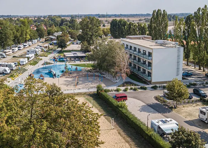 Hotel Thermalpark Dunajska Streda