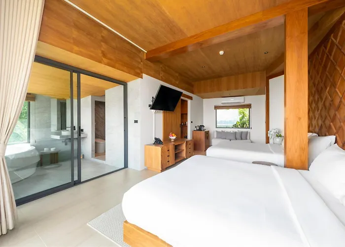 Sametnangshe Boutique Hotel Phang Nga