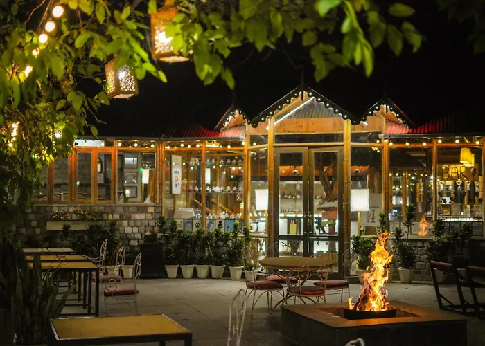 The Den Corbett Resort Chilkiya Range