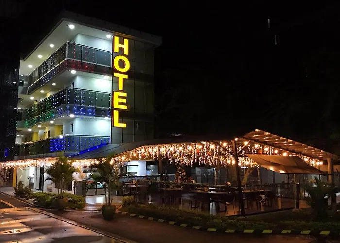 Hotel Milla de Oro Uraba