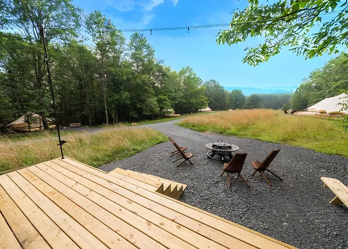 Firefly Ridge Luxury Retreat