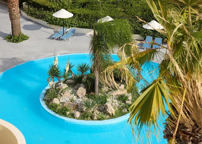 Blue Bay Beach Resort Ialysos 
