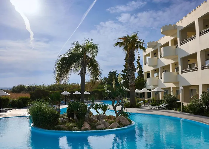 Blue Bay Beach Resort Ialisos
