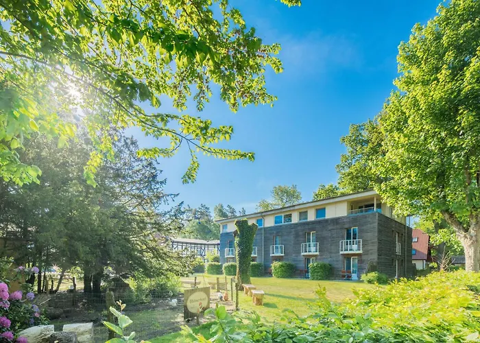 Best Western Plus Ostseehotel Waldschloesschen Prerow