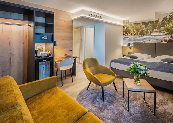 Best Western Hotel Muenchen Airport Erding