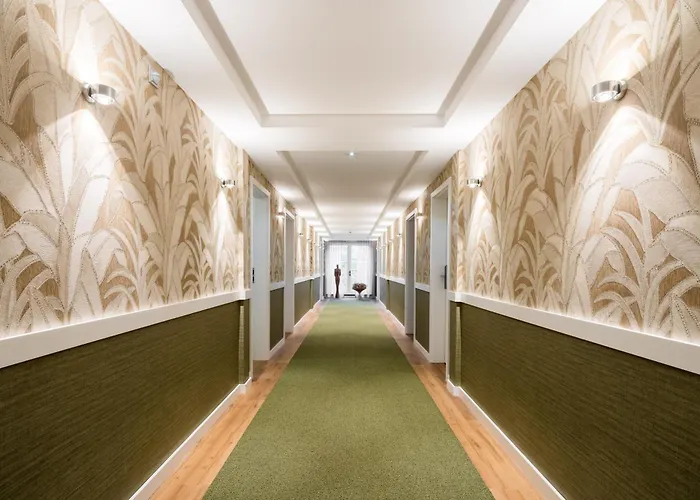 Parkhotel Gueldene Berge Weissenfels