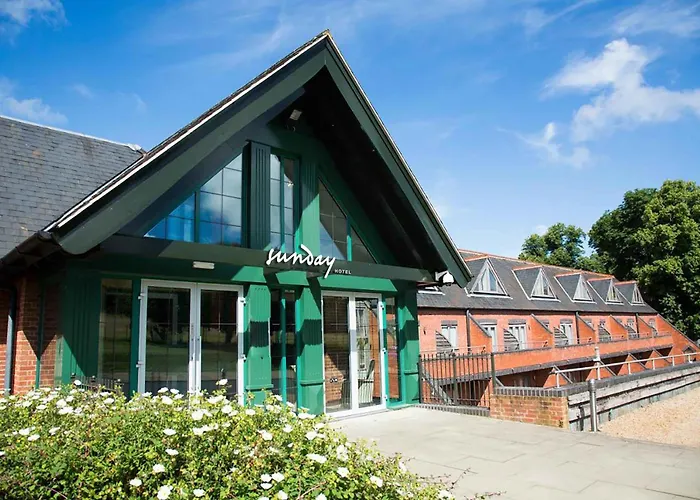 Walton Hall Hotel & Spa By Sunday