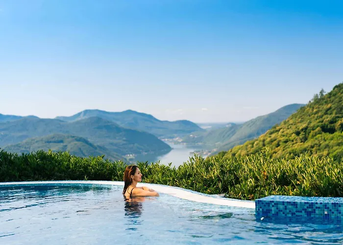 Kurhaus Cademario Hotel&SPA - Adults Only