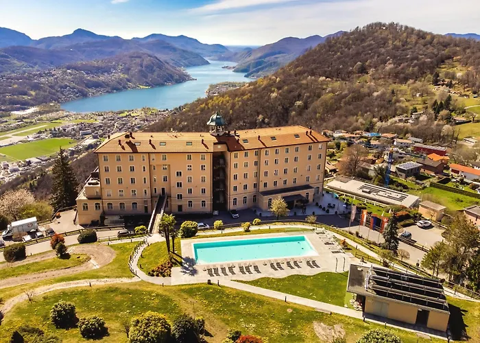 Kurhaus Cademario Hotel & Spa - Adults Only