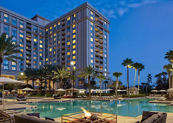 Waldorf Astoria Orlando - An Official Walt Disney World Hotel Lake Buena Vista