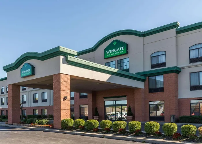 Wingate By Wyndham Airport - Rockville Road