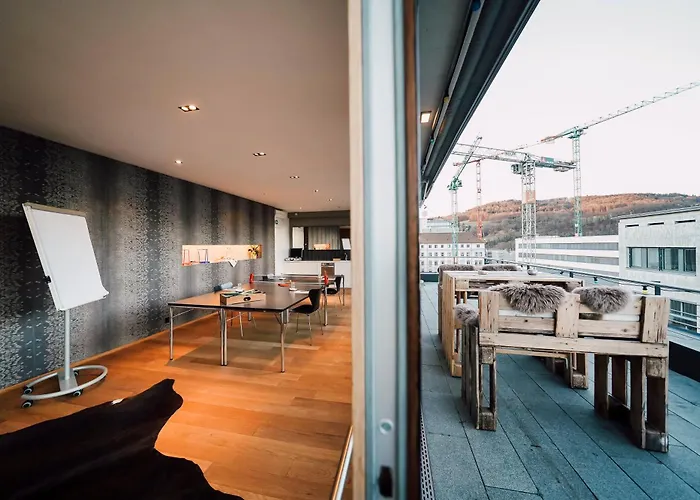 Blue City Boutique Hotel Baden
