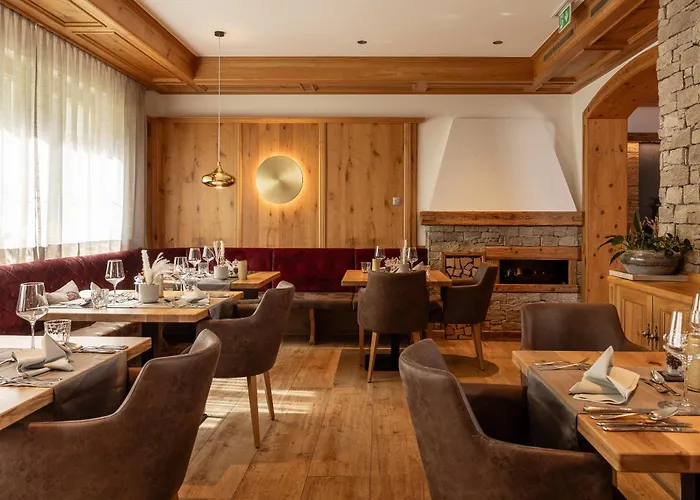 Aktiv & Vitalhotel Bergcristall Neustift im Stubaital