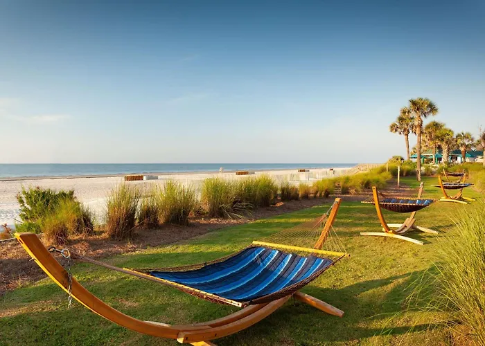 Hilton Beachfront Resort & Spa Hilton Head Island