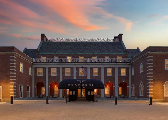 Dearborn Inn, Autograph Collection