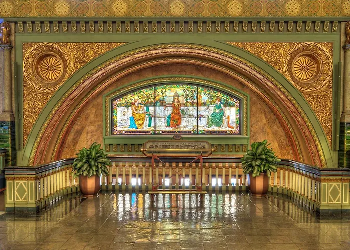 St. Louis Union Station Hotel, Curio Collection By Hilton